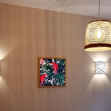 Le Jardin Du Port Apartment นีซ ภายนอก รูปภาพ