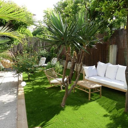 Le Jardin Du Port Apartment นีซ ภายนอก รูปภาพ