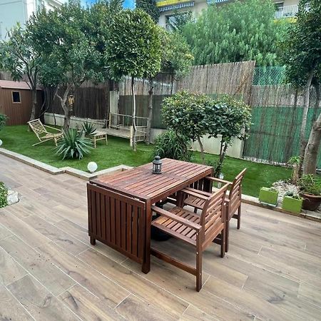 Le Jardin Du Port Apartment นีซ ภายนอก รูปภาพ