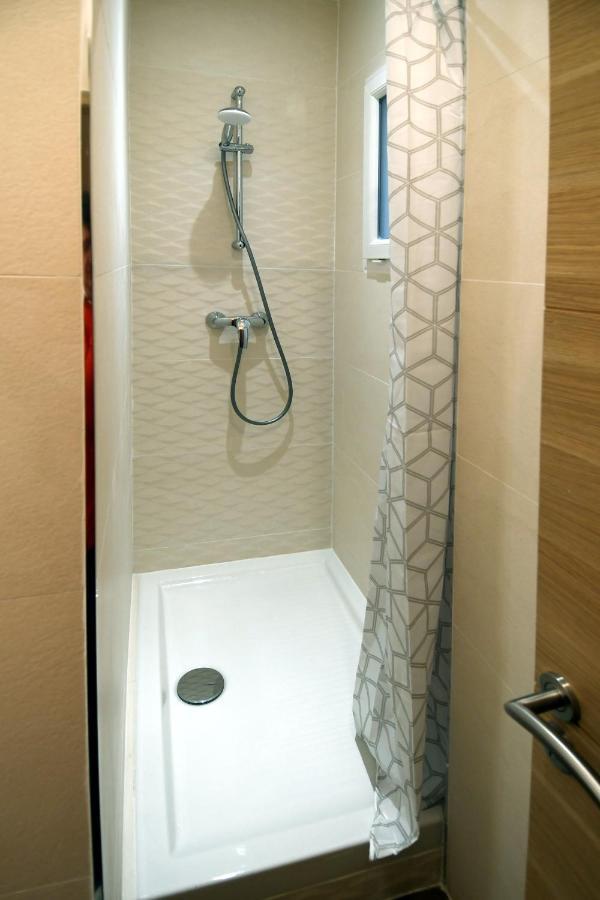 Le Jardin Du Port Apartment นีซ ภายนอก รูปภาพ