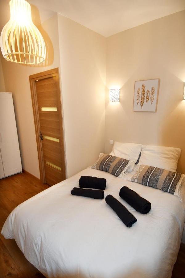Le Jardin Du Port Apartment นีซ ภายนอก รูปภาพ