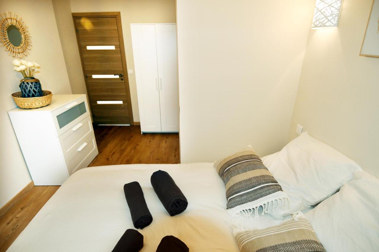 Le Jardin Du Port Apartment นีซ ภายนอก รูปภาพ
