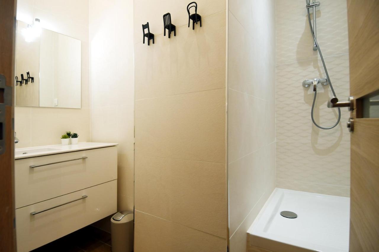 Le Jardin Du Port Apartment นีซ ภายนอก รูปภาพ