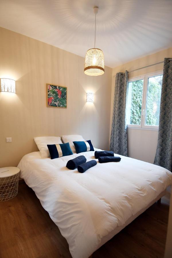 Le Jardin Du Port Apartment นีซ ภายนอก รูปภาพ