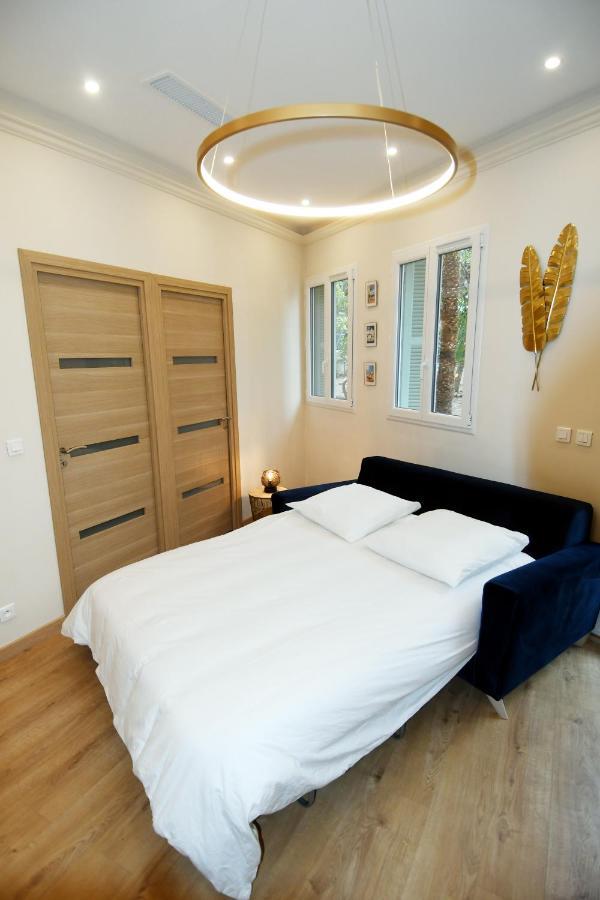 Le Jardin Du Port Apartment นีซ ภายนอก รูปภาพ