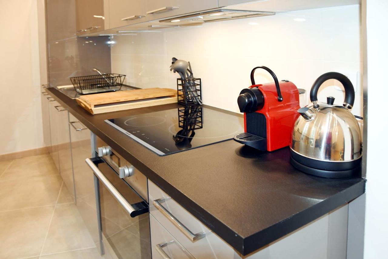 Le Jardin Du Port Apartment นีซ ภายนอก รูปภาพ