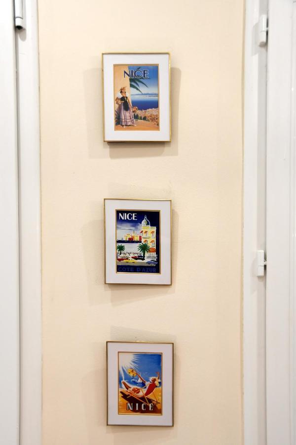 Le Jardin Du Port Apartment นีซ ภายนอก รูปภาพ
