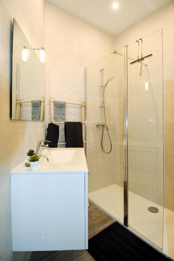 Le Jardin Du Port Apartment นีซ ภายนอก รูปภาพ