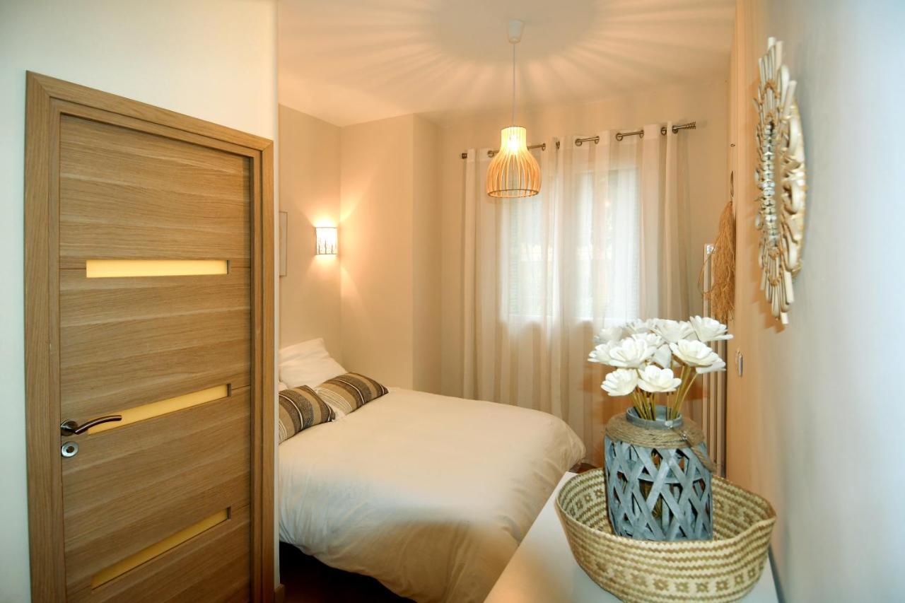 Le Jardin Du Port Apartment นีซ ภายนอก รูปภาพ