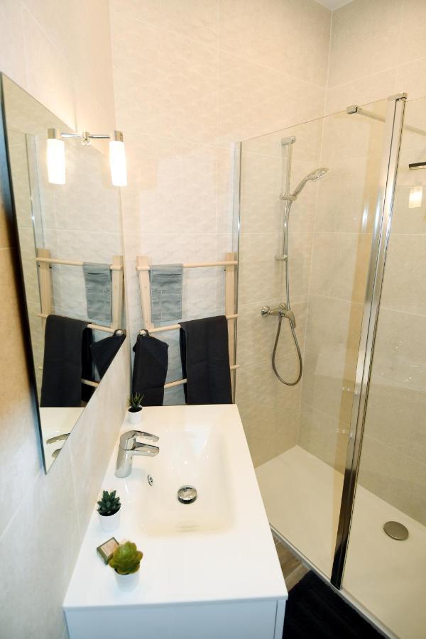 Le Jardin Du Port Apartment นีซ ภายนอก รูปภาพ