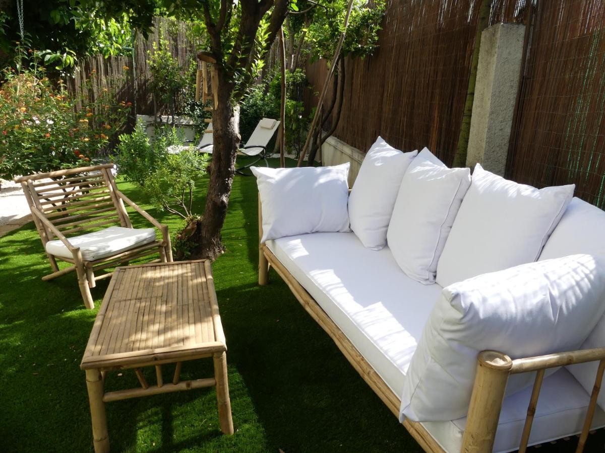 Le Jardin Du Port Apartment นีซ ภายนอก รูปภาพ