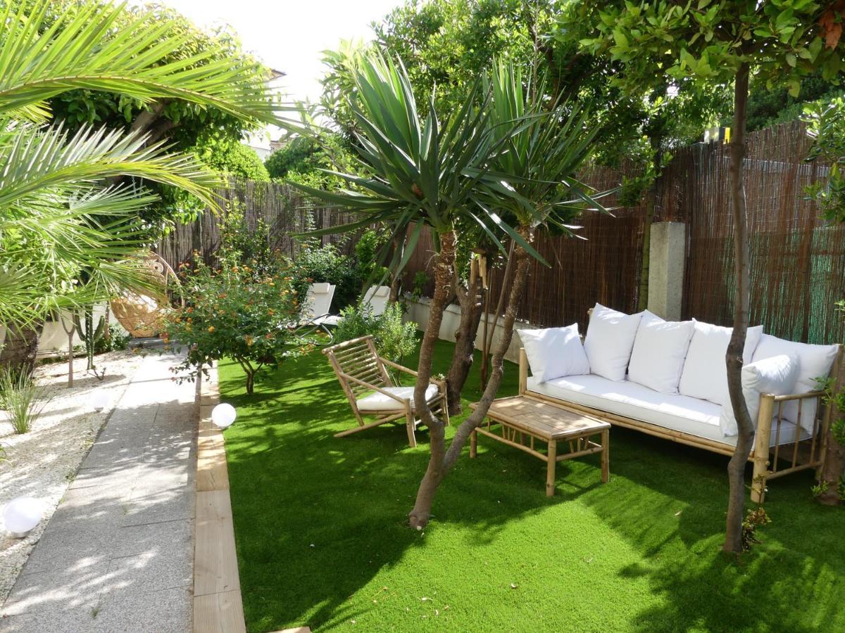 Le Jardin Du Port Apartment นีซ ภายนอก รูปภาพ